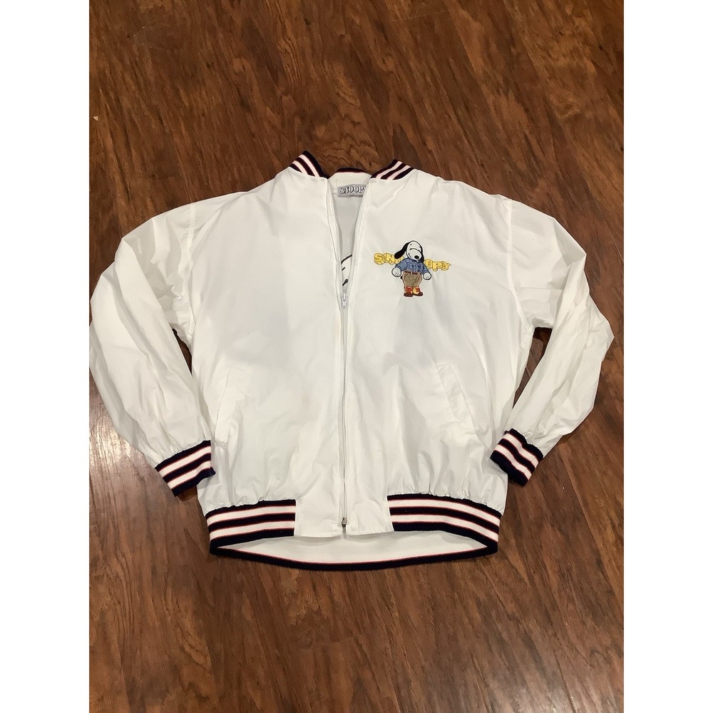 Snoopy  Peanuts Jacket  Light Jacket - Picture 3 of 12